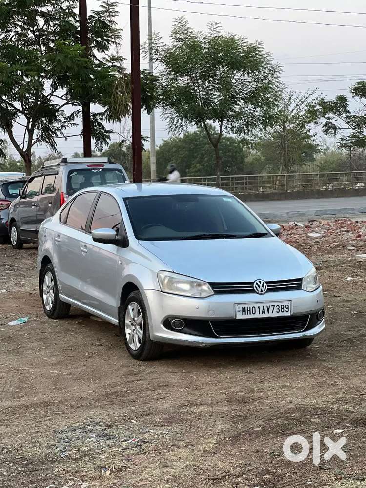 Volkswagen Vento 2011