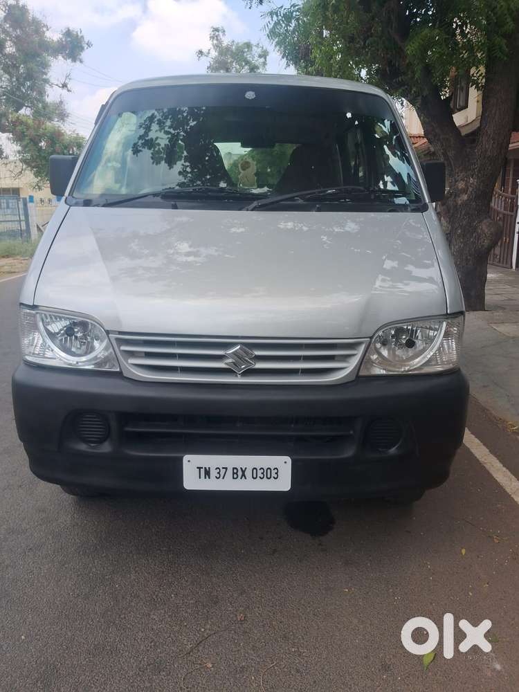Maruti Suzuki Eeco 1.2 5 Str With A/c+htr, 2013, Petrol