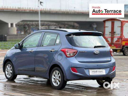 Hyundai Grand I10 1.2 Kappa Asta At Vtvt, 2015, Petrol