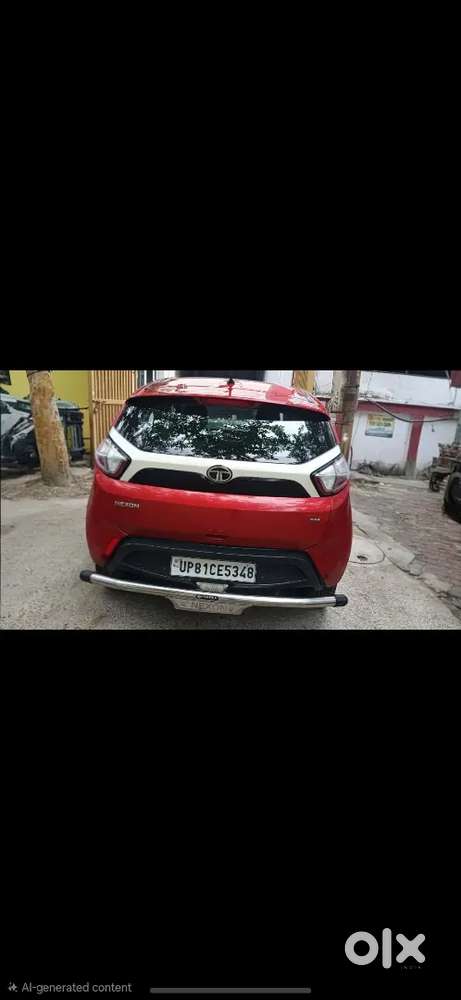 Tata Nexon 2019 Diesel Well Maintained