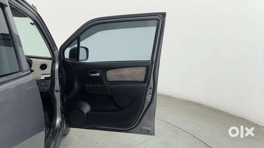 Maruti Suzuki Wagon R Vxi, 2016, Petrol