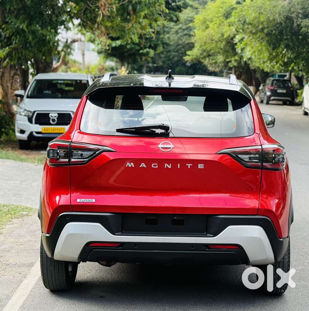 Nissan Magnite, 2024, Petrol