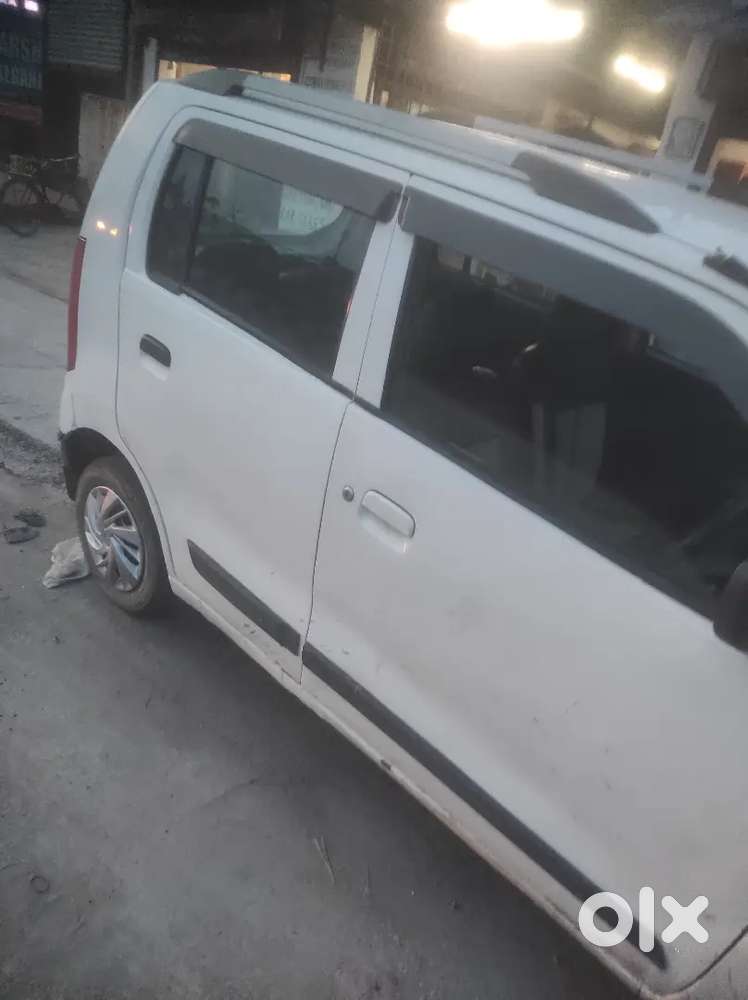 Maruti Suzuki Wagon 2012