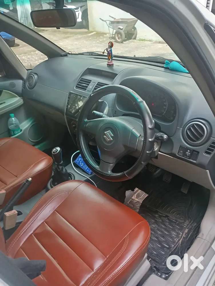 Maruti Suzuki Sx4 2009 Petrol Good Condition