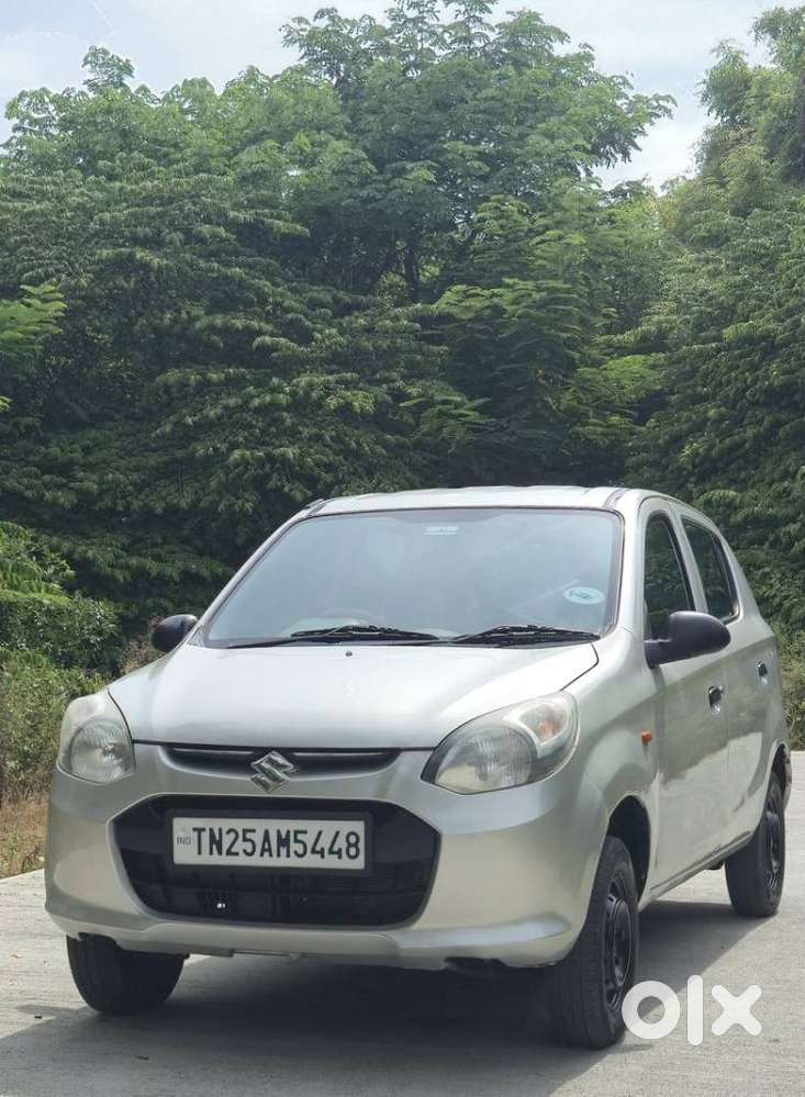 Maruti Suzuki Alto 800 Lxi, 2015, Petrol