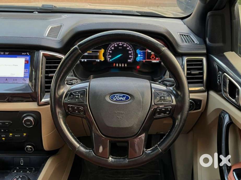 Ford Endeavour 3.2 Titanium At 4x4, 2019, Diesel