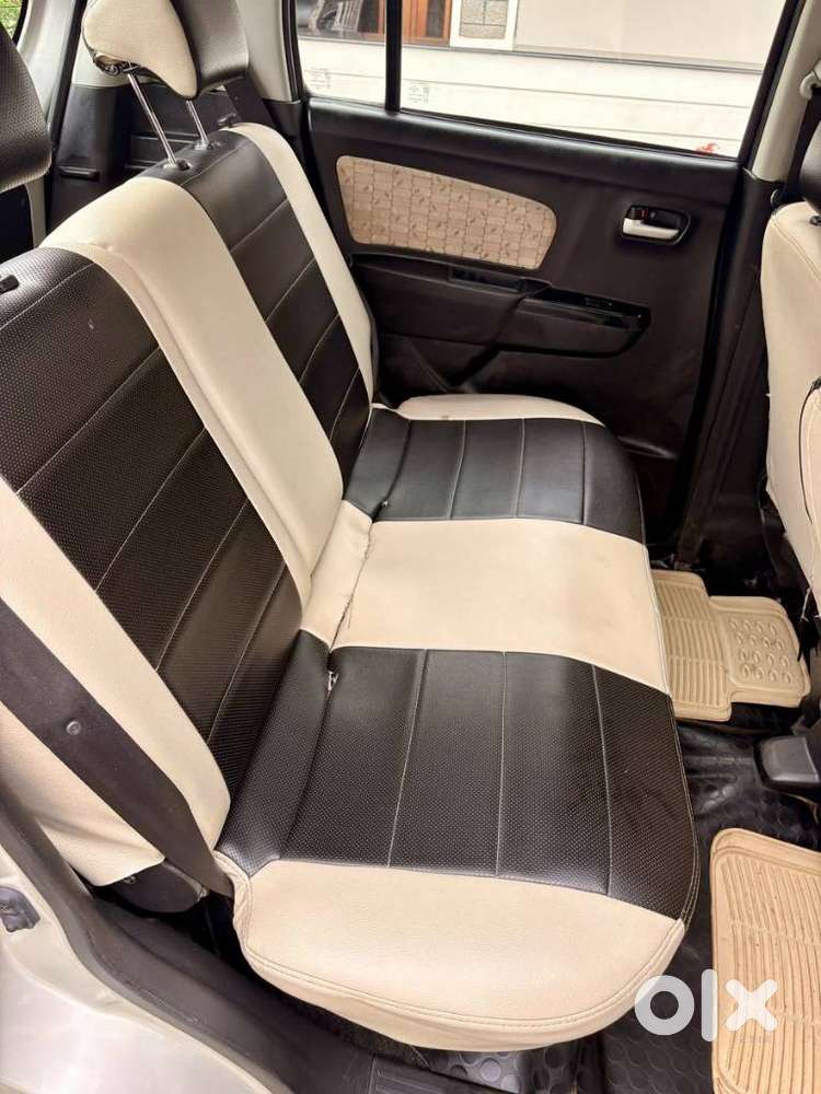 Maruti Suzuki Wagon R Vxi Amt Opt, 2017, Petrol