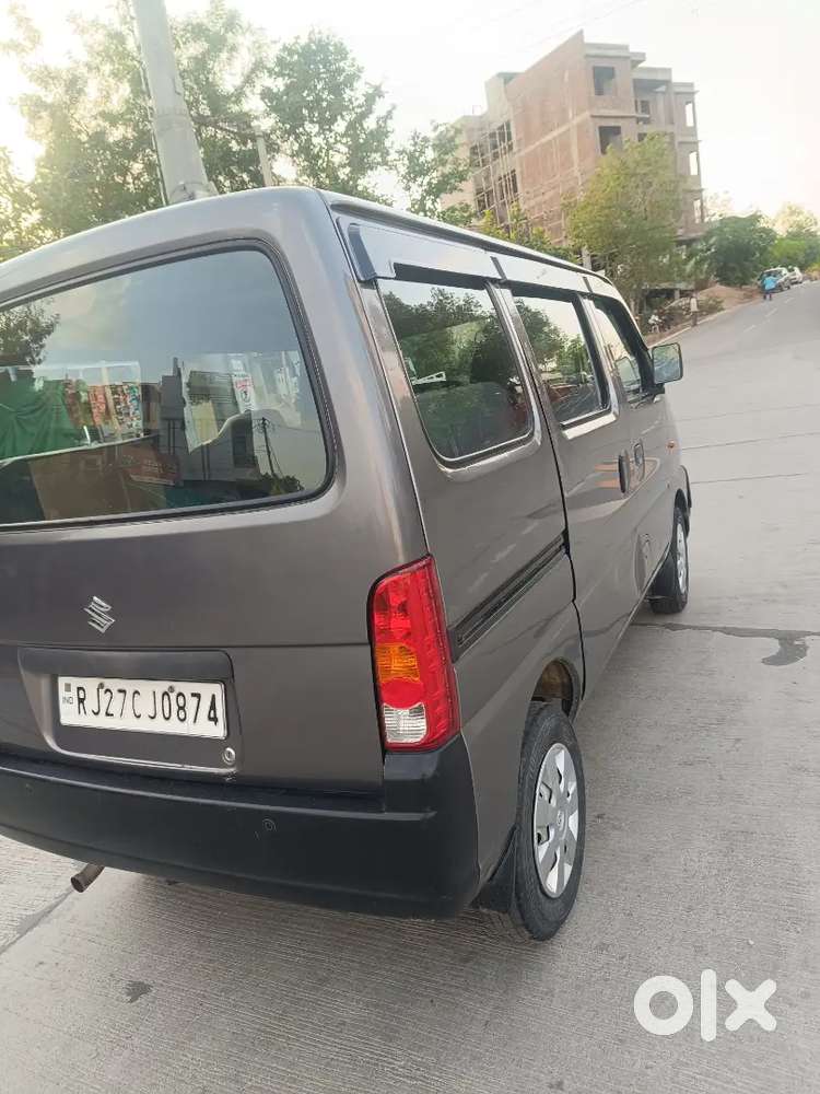 Maruti Suzuki Eeco 2020