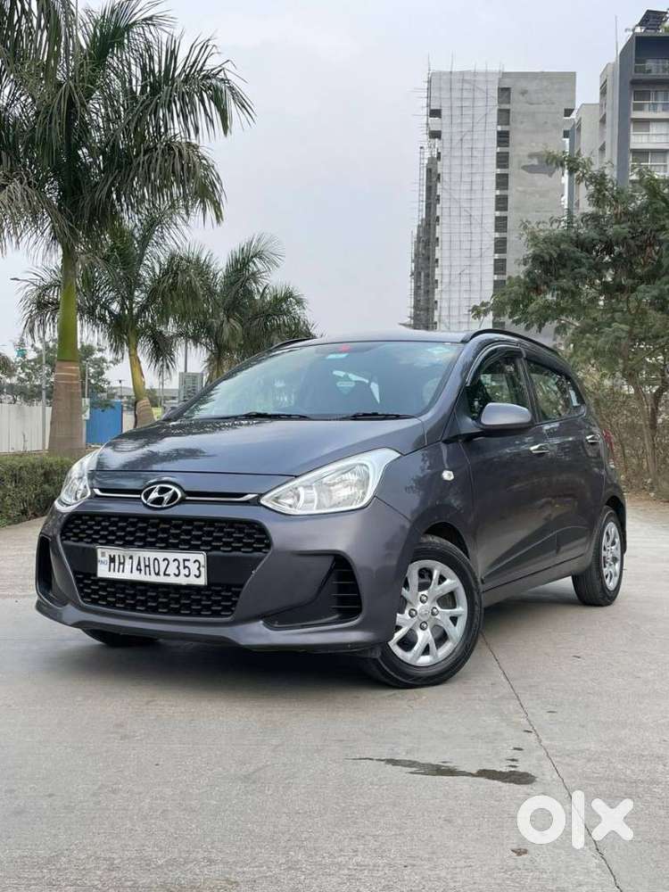 Hyundai Grand I10 2016-2017 Sportz Cng, 2019, Petrol