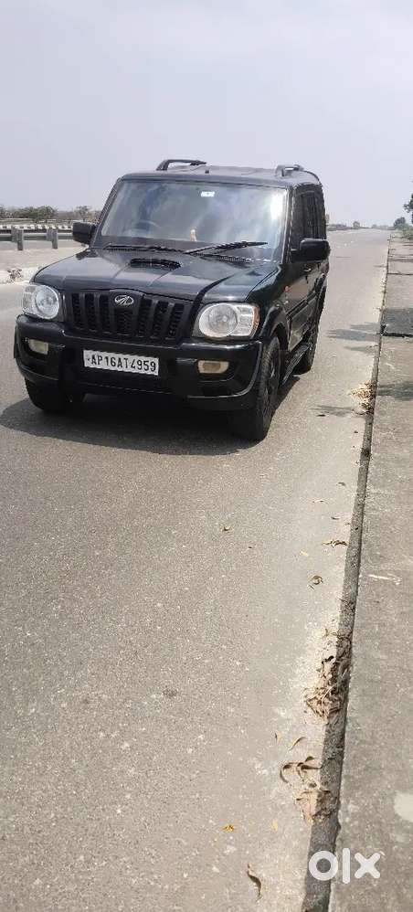 Mahindra Scorpio Diesel 2009 Manual