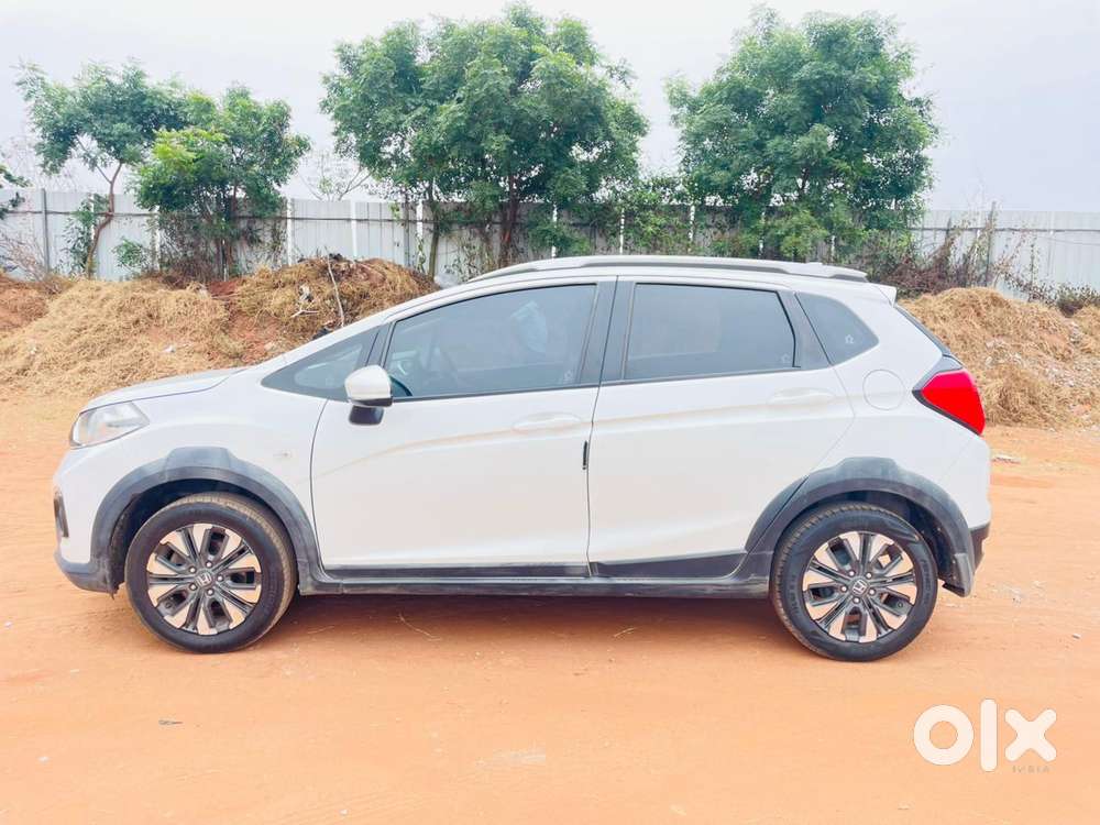 Honda Wr-v