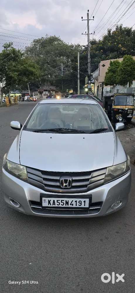 Honda City 1.5 VX 2011