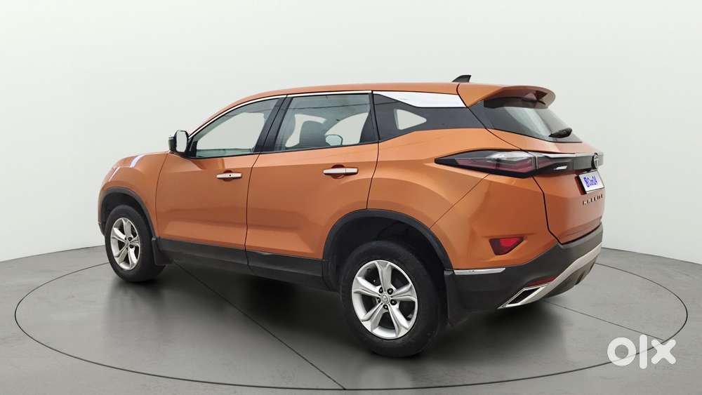 Tata Harrier Xz, 2019, Diesel