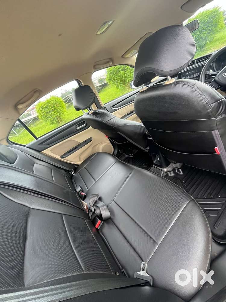 Honda Amaze V Cvt Petrol, 2019, Petrol
