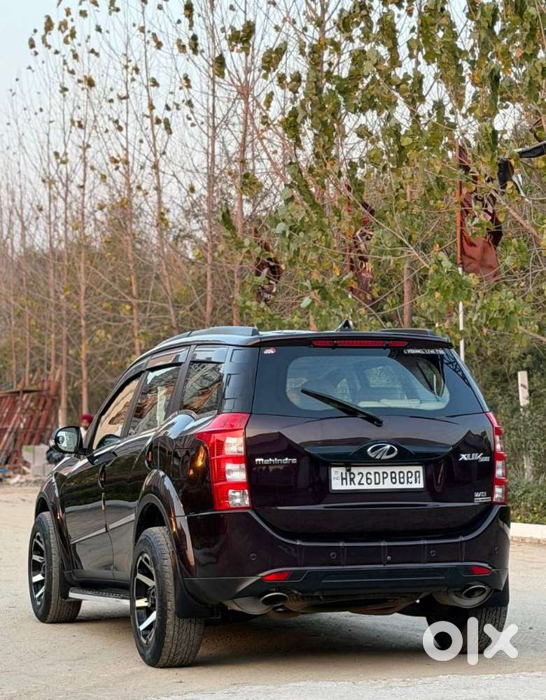 Mahindra Xuv500 At W6 2wd, 2018, Diesel