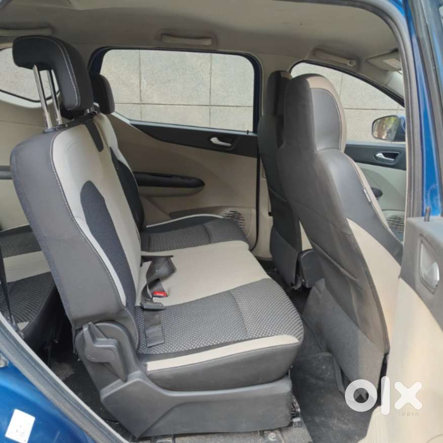 Renault Triber Rxz, 2021, Petrol