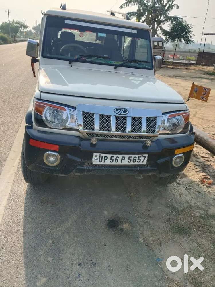 Mahindra Bolero 2015 Diesel 130000 Km Driven