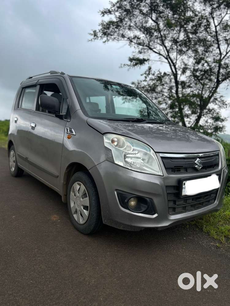 Maruti Suzuki Wagon R Lxi 2014