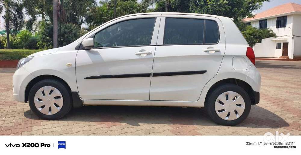 Maruti Suzuki Celerio Vxi Mt, 2015, Petrol