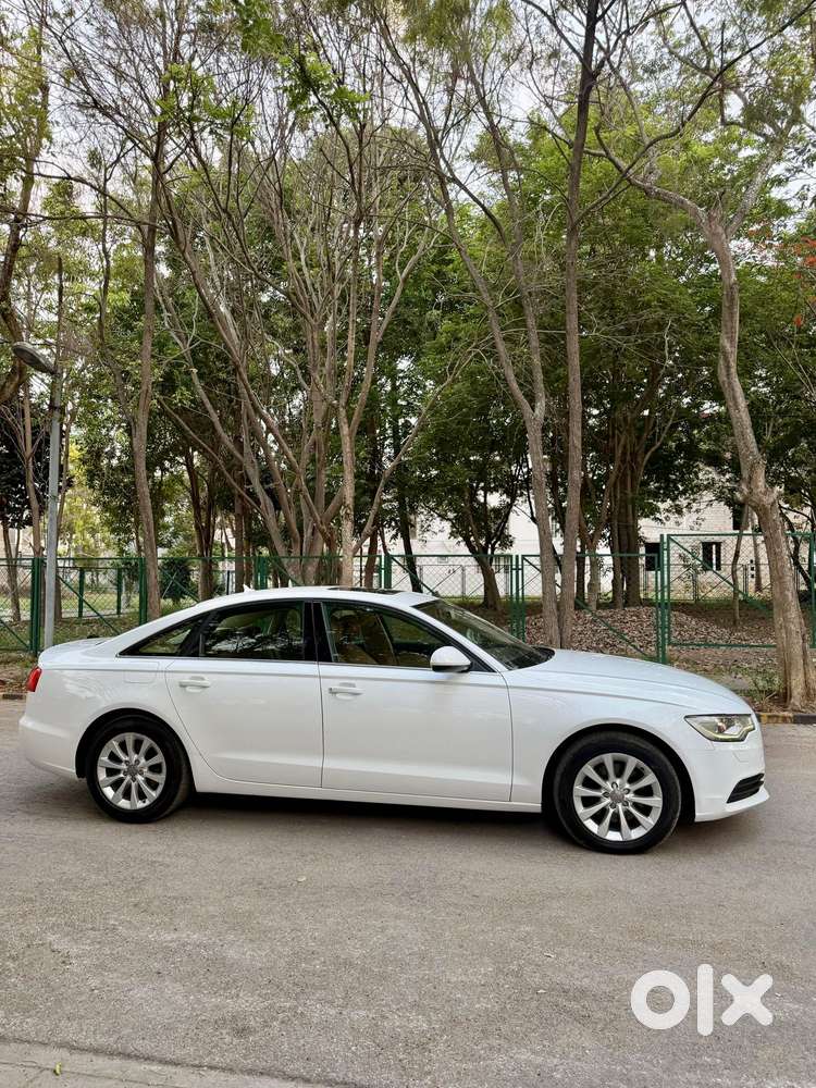 Audi A6 2.0 Tdi Premium Plus, 2014, Diesel