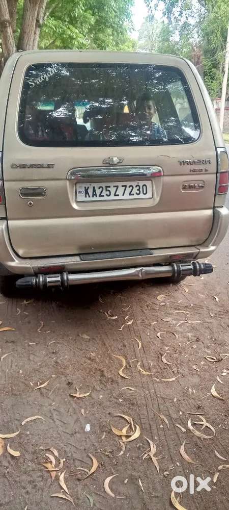 Chevrolet Tavera 2012 Diesel 175000 Km Driven