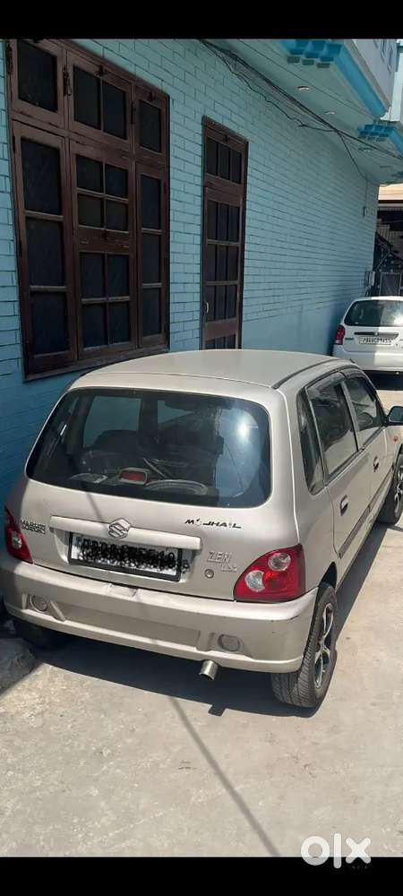 Maruti Suzuki Zen Estilo 2004 Petrol Well Maintained