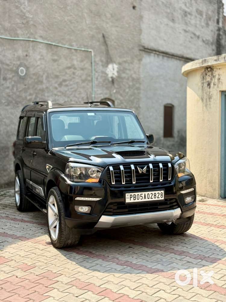 Mahindra Scorpio 2022 Diesel Classic Seven Seater
