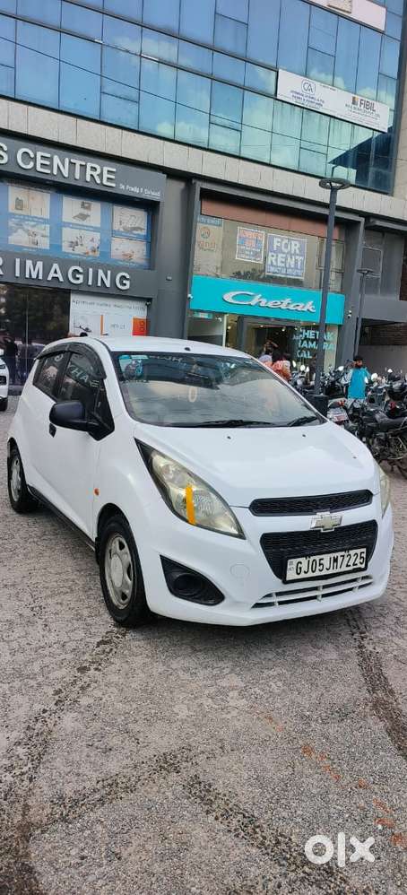 Chevrolet Beat Ls, 2015, Diesel