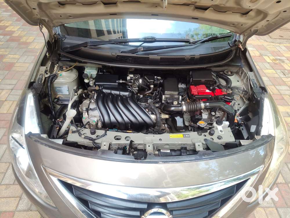 Nissan Sunny 2014-2020 1.5 Xv Cvt, 2017, Petrol