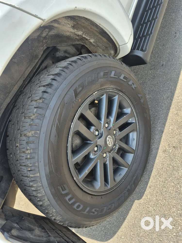 Toyota Fortuner 2015 Diesel Well Maintained