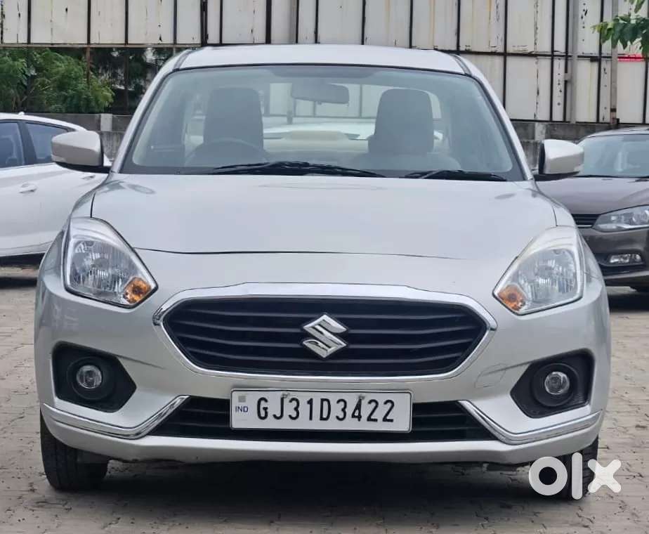 Maruti Suzuki Swift Dzire Vdi Abs, 2018, Diesel