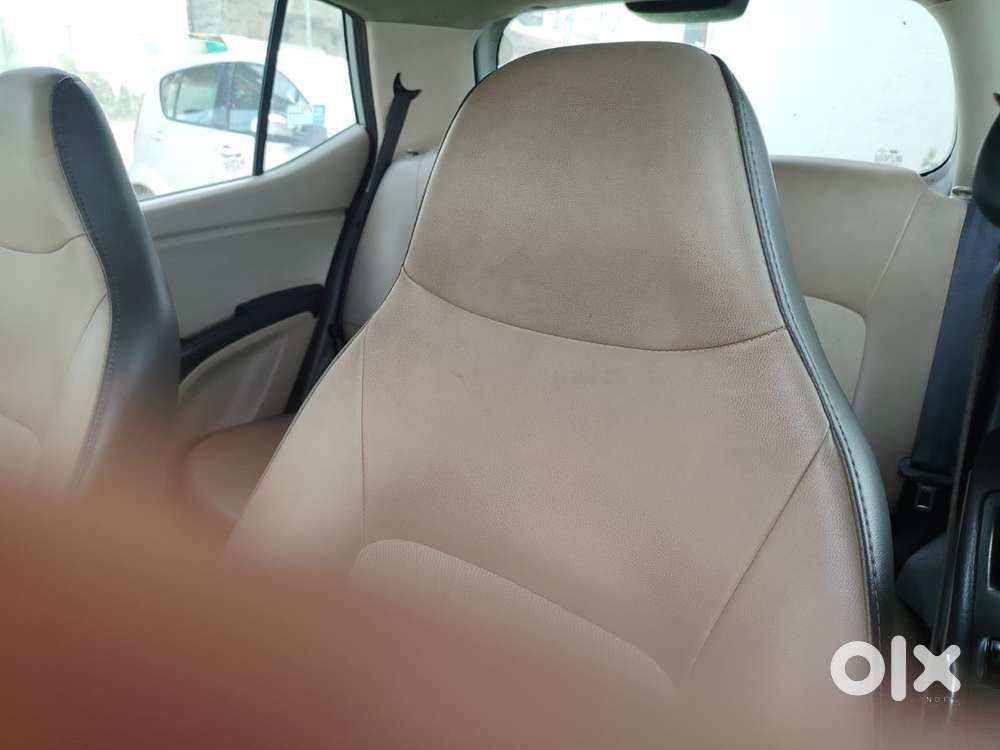 Hyundai I10 Magna Petrol 2014