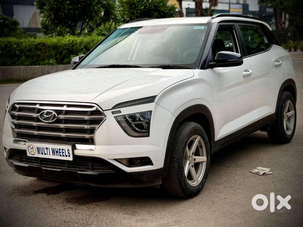 Hyundai Creta 1.4 Crdi S Plus, 2023, Petrol