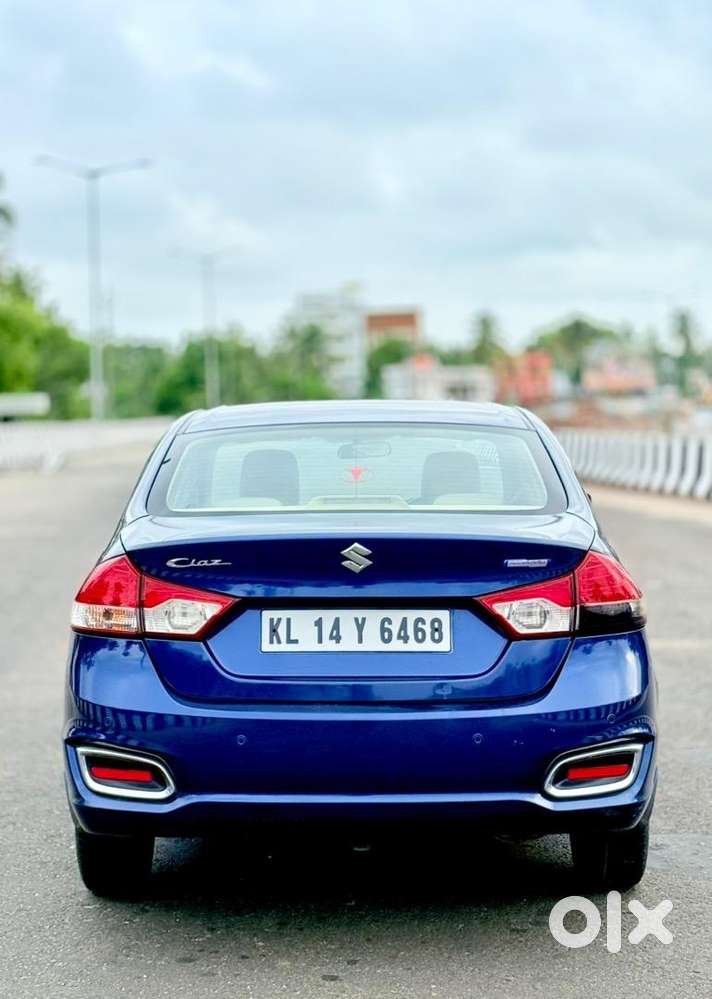 Maruti Suzuki Petrol 2019