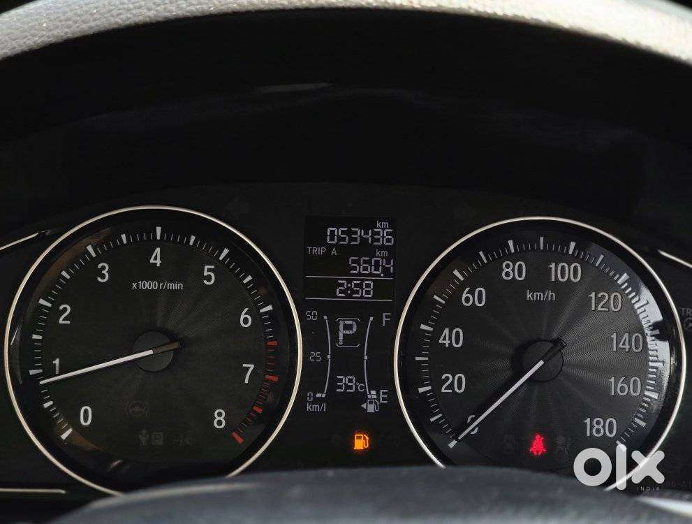 Honda Amaze Vx 1.2 Petrol Cvt, 2024, Cng & Hybrids