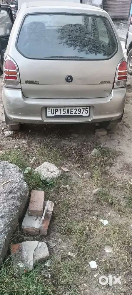 Maruti Suzuki 800 2008 Ac