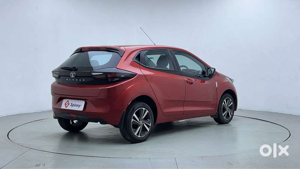 Tata Altroz Xz, 2020, Petrol