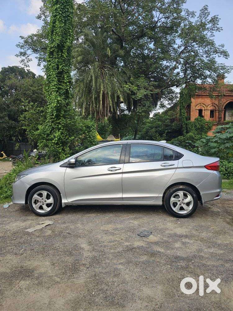 Honda City I Vtec Cvt Vx, 2016, Petrol