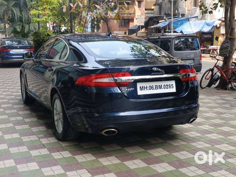 Jaguar Xf Petrol 2.0, 2015, Petrol