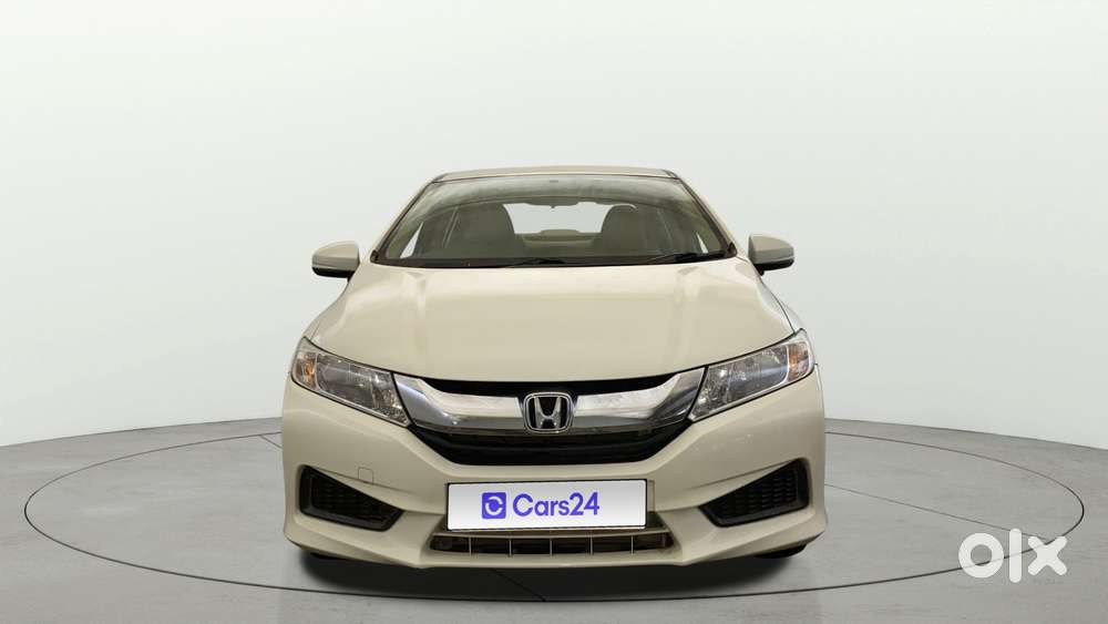 Honda City 2015-2017 I Vtec Sv, 2015, Petrol