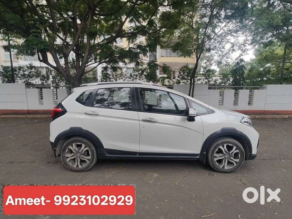 Honda Wr-v 1.2 Vx Exclusive Edition I-vtec Mt, 2022, Petrol