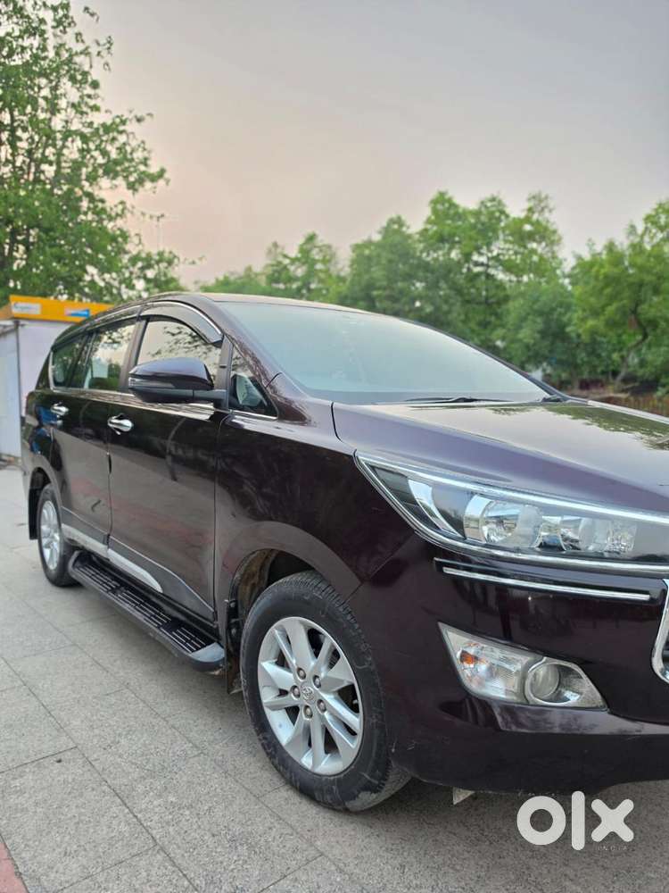 Toyota Innova Crysta 2.7 Vx Mt, 2020, Diesel