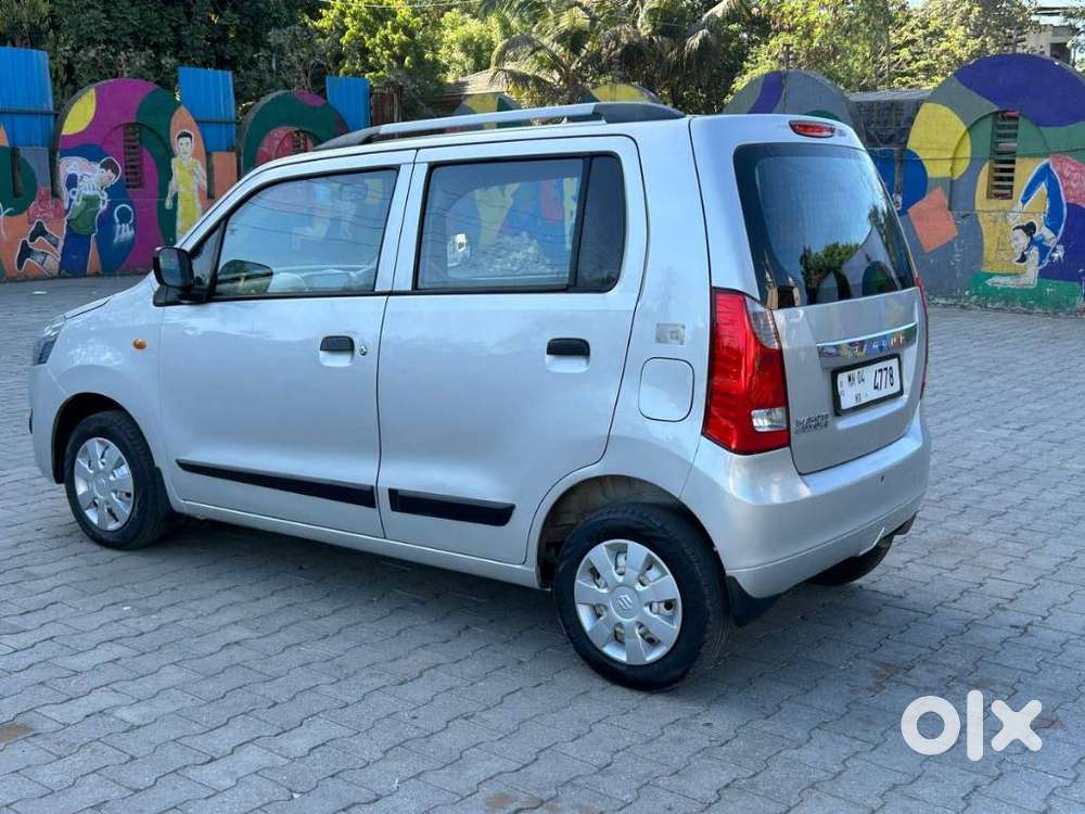 Maruti Suzuki Wagon R Cng Lxi, 2017, Cng & Hybrids