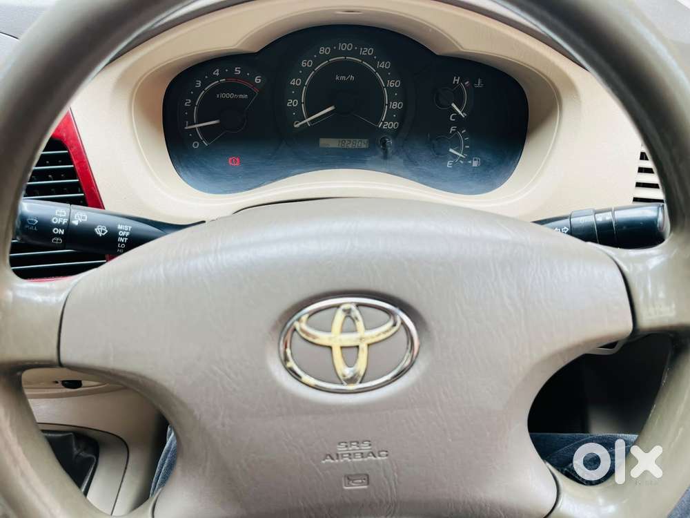 Toyota Innova 2.5 Vx 8 Str, 2006, Diesel