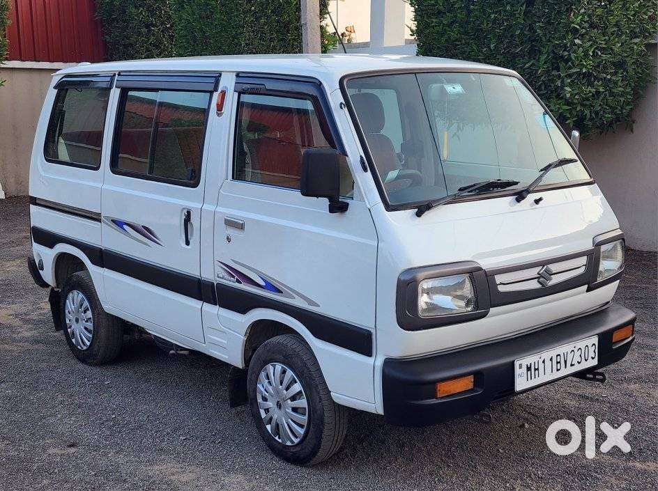 Maruti Suzuki Omni 8 Seater, 2015, Cng & Hybrids