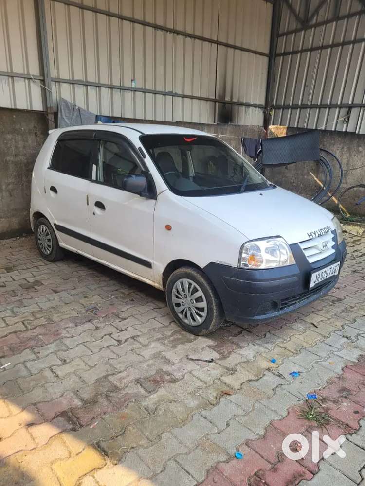 Good Condition Santro Xing