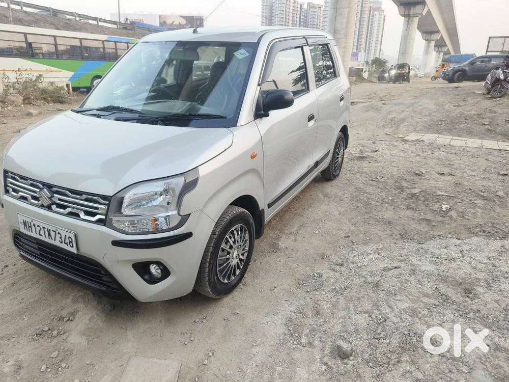 Maruti Suzuki Wagon R 1.0 2019-2022 Lxi (o), 2021, Petrol