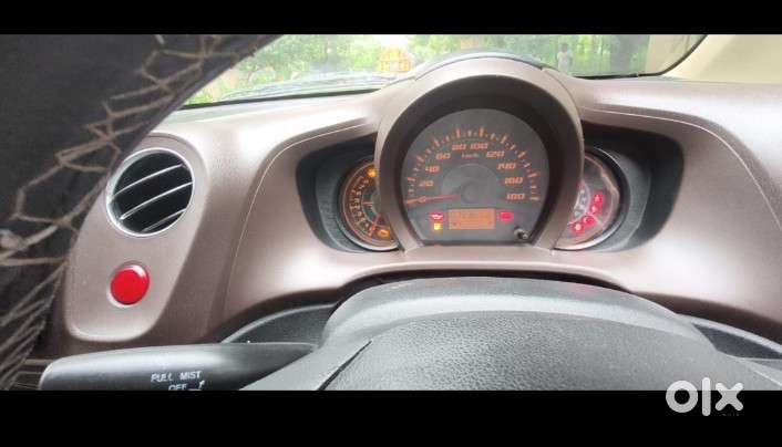 Honda Amaze S Mt I-vtec, 2014, Petrol