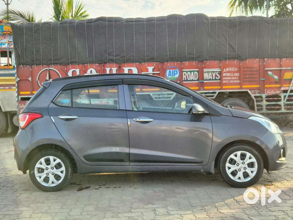Hyundai Grand I10