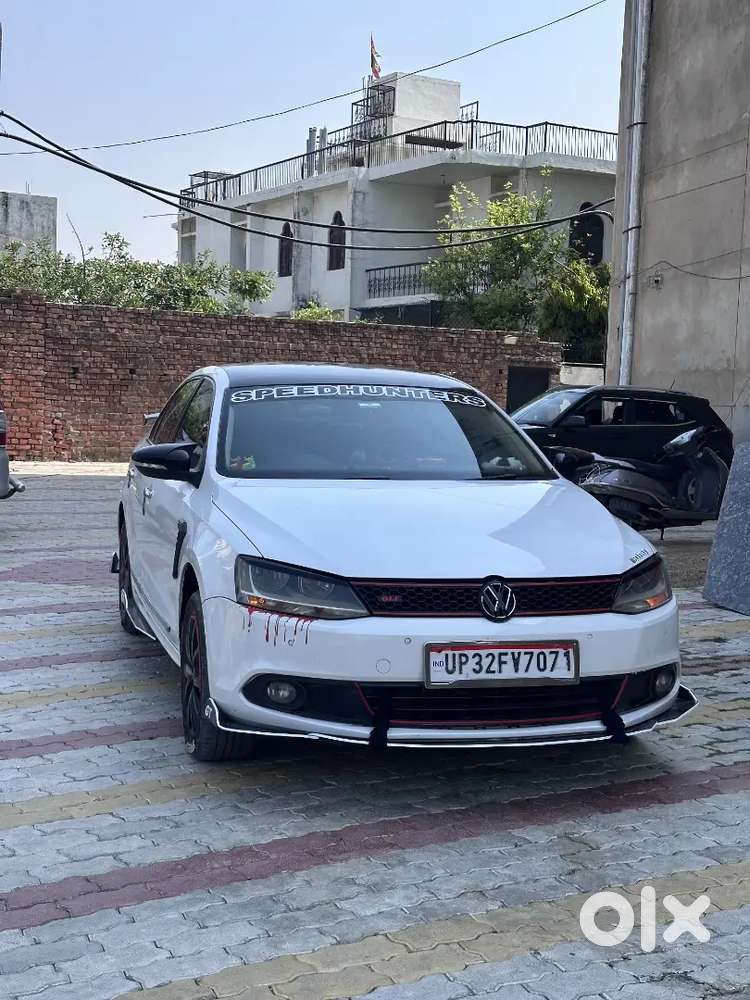 Jetta Modified